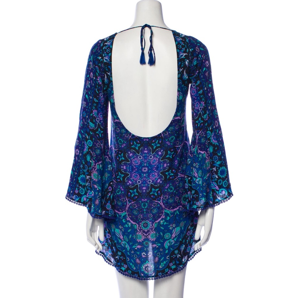 Spell and Gypsy boho mini dress